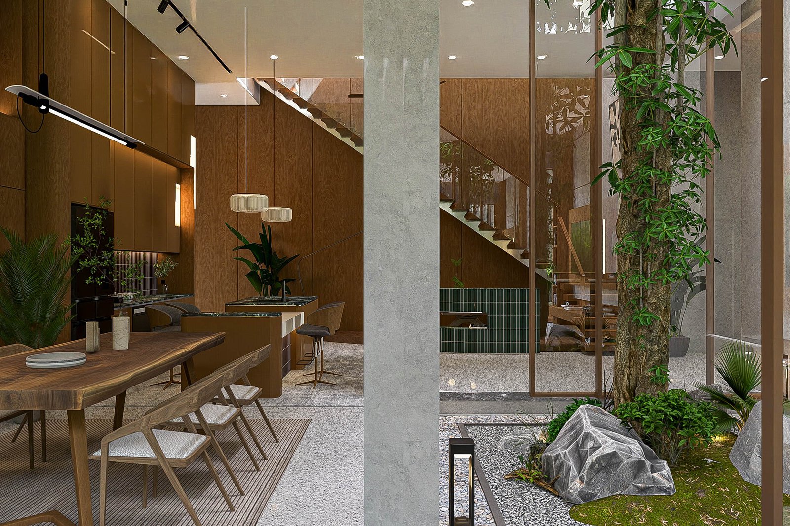 FOYER LIVING